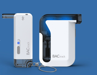 Photo: BACtrack
